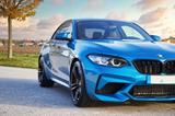 BMW M2 Competition M2 Competition, CS Interieur - gebrauchte BMW M2 aus dem Jahr 2019
