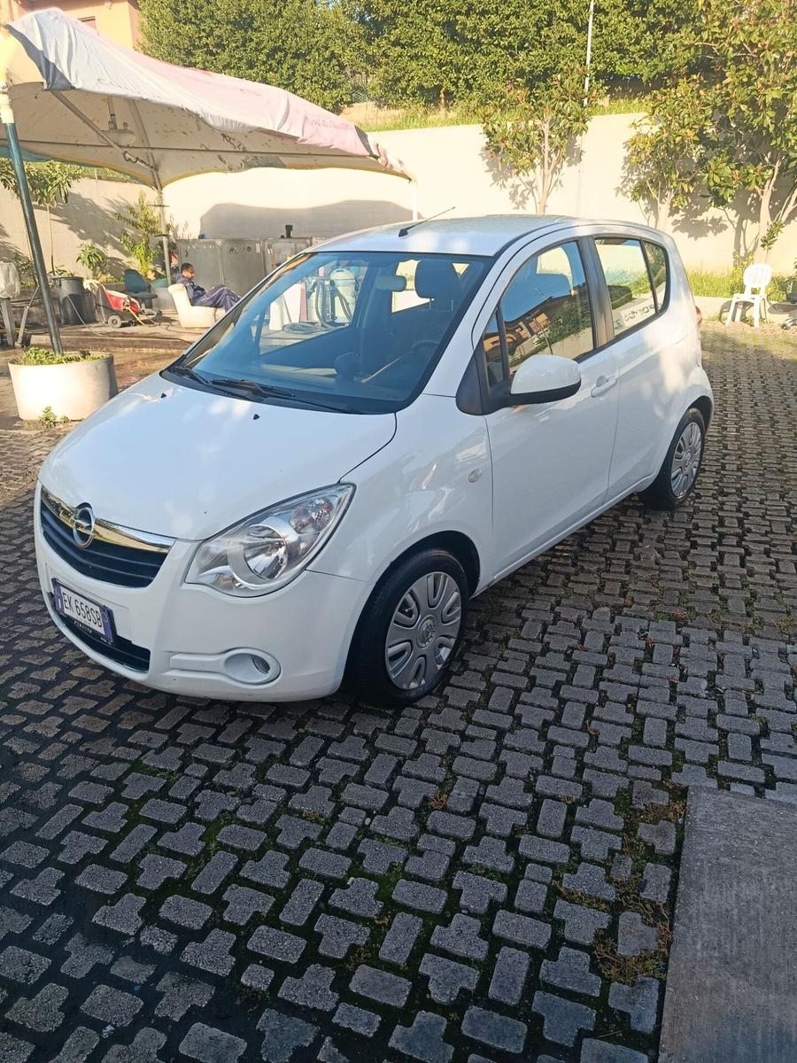 Opel Agila