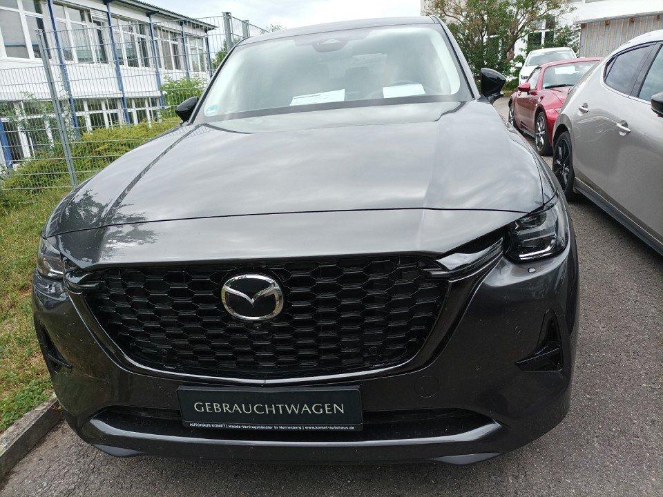 Mazda CX-60 e-SKYACTIV-D 254 AL-HOMURA DA-P CON-P PRE-