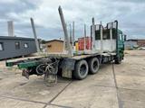 Scania R143 6x4 full spring manual  - Scania Autokran