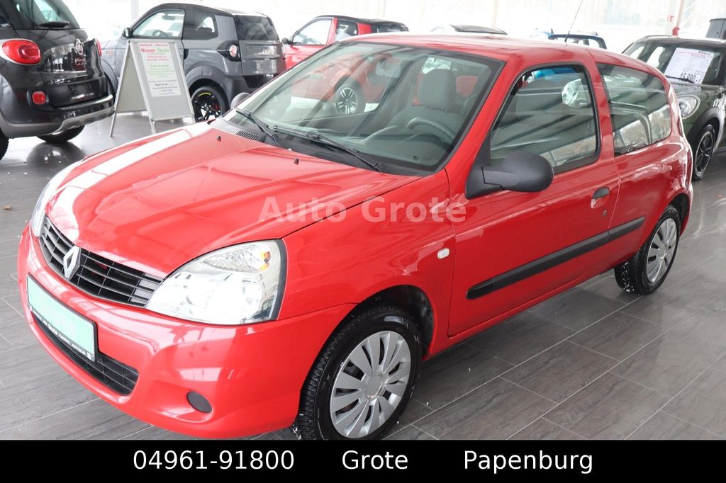 Angebot ansehen Renault Clio