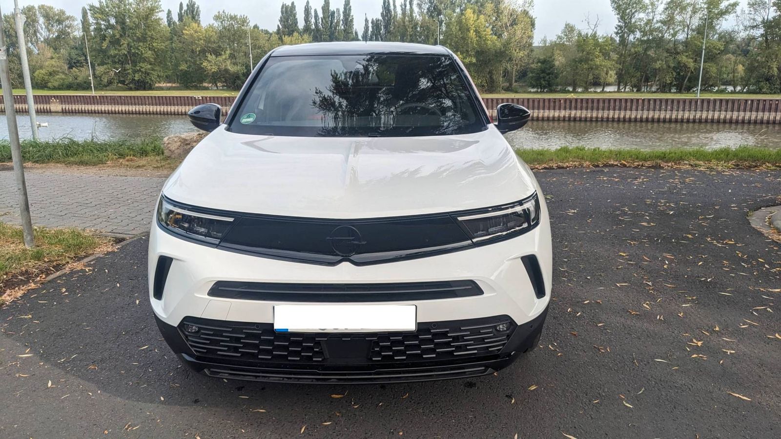 Fahrzeugabbildung Opel Mokka e GS Line