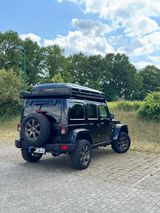 Jeep Wrangler 2.8l CRD Unlimited 75th Anniversary... - Jeep Wrangler: 75th Anniversary