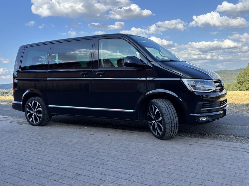 Image of Volkswagen T6 Multivan