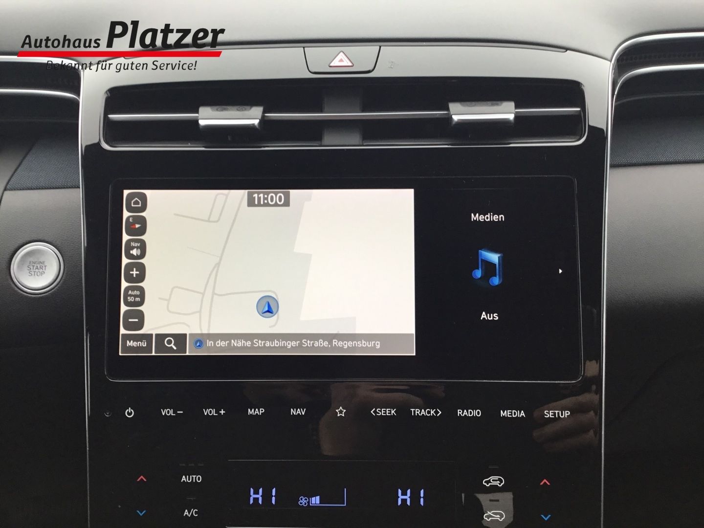 Hyundai Tucson – Bild 6