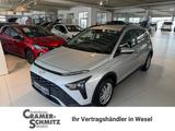 Hyundai BAYON 1.2 B Pure 2WD - silberne Hyundai BAYON
