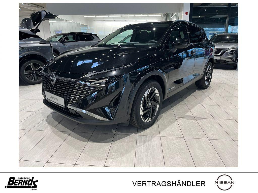Nissan Qashqai Xtronic Tekna+ (Premium Paket)