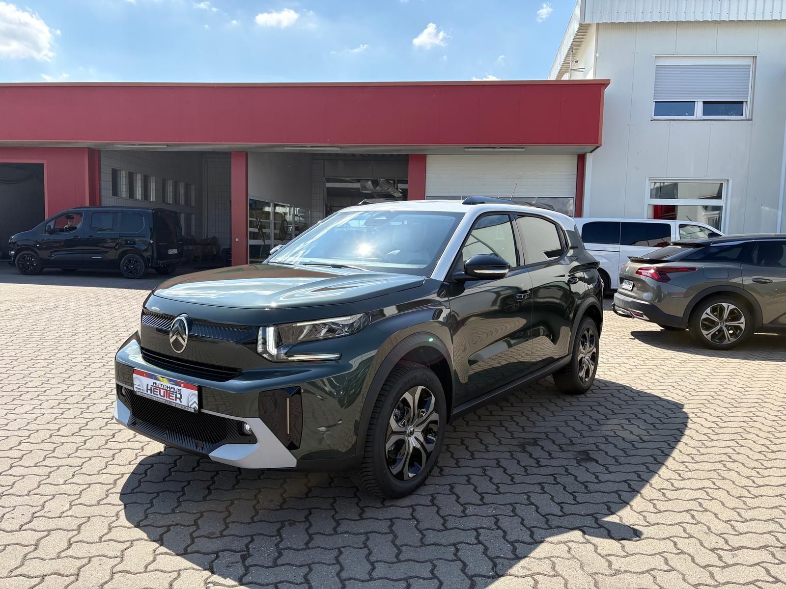 Citroën C3 Aircross Hybrid 145 PLUS