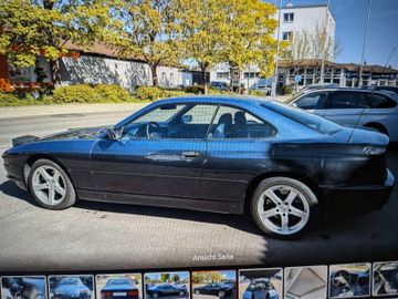 BMW 850 - 7