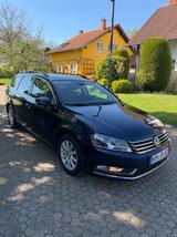 Volkswagen Passat 2.0 TDI Trendline BlueMotion Technolo... - Volkswagen Passat aus 2012 mit Diesel-Antrieb: Limousine