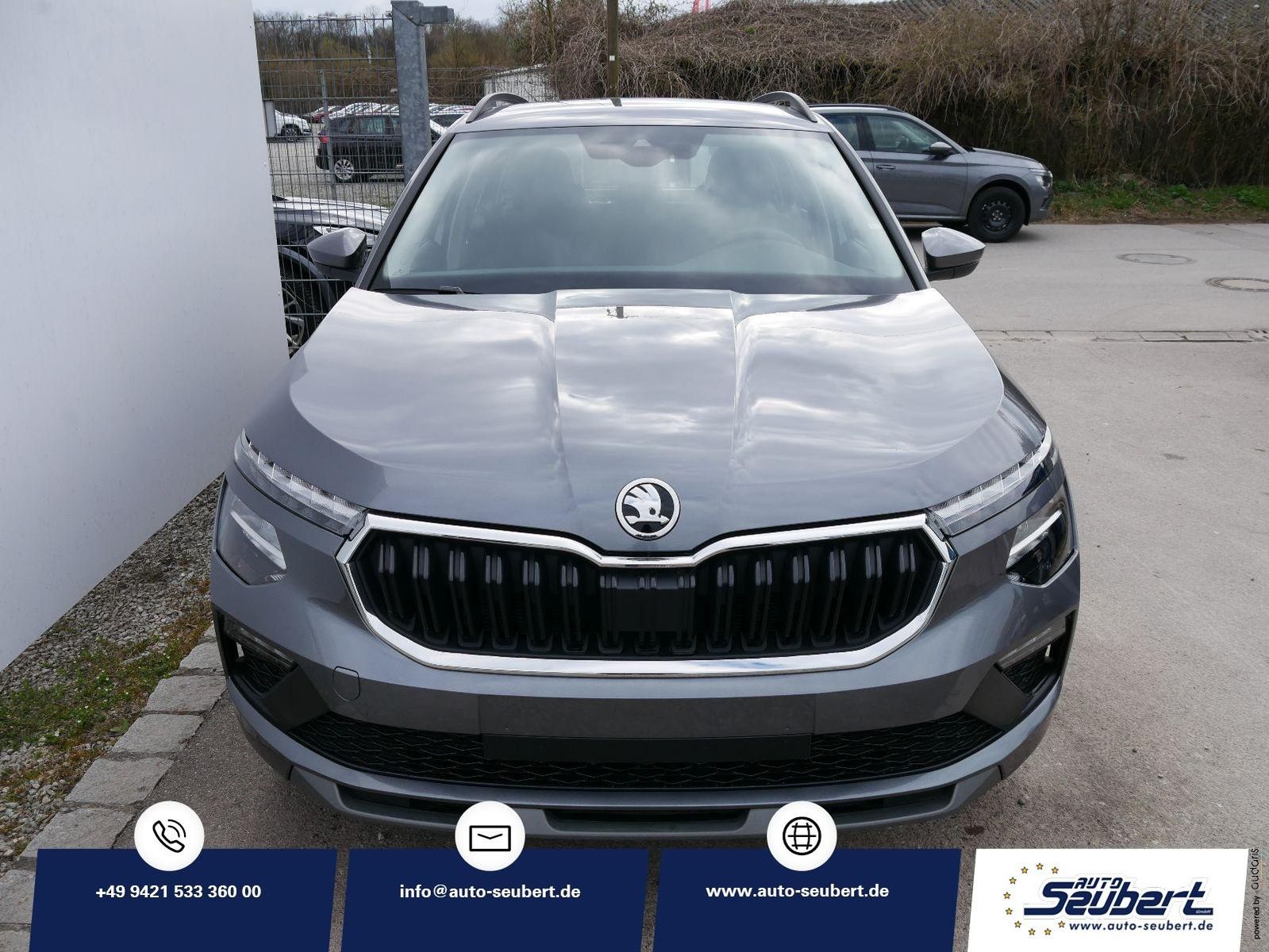 Skoda Kamiq Selection 1.0 TSI*SMARTLINK*PDC-HI*LED*SHZ