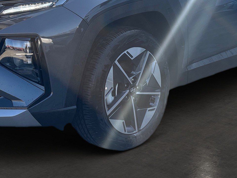Fahrzeugabbildung Hyundai TUCSON Plug-in TREND LED
