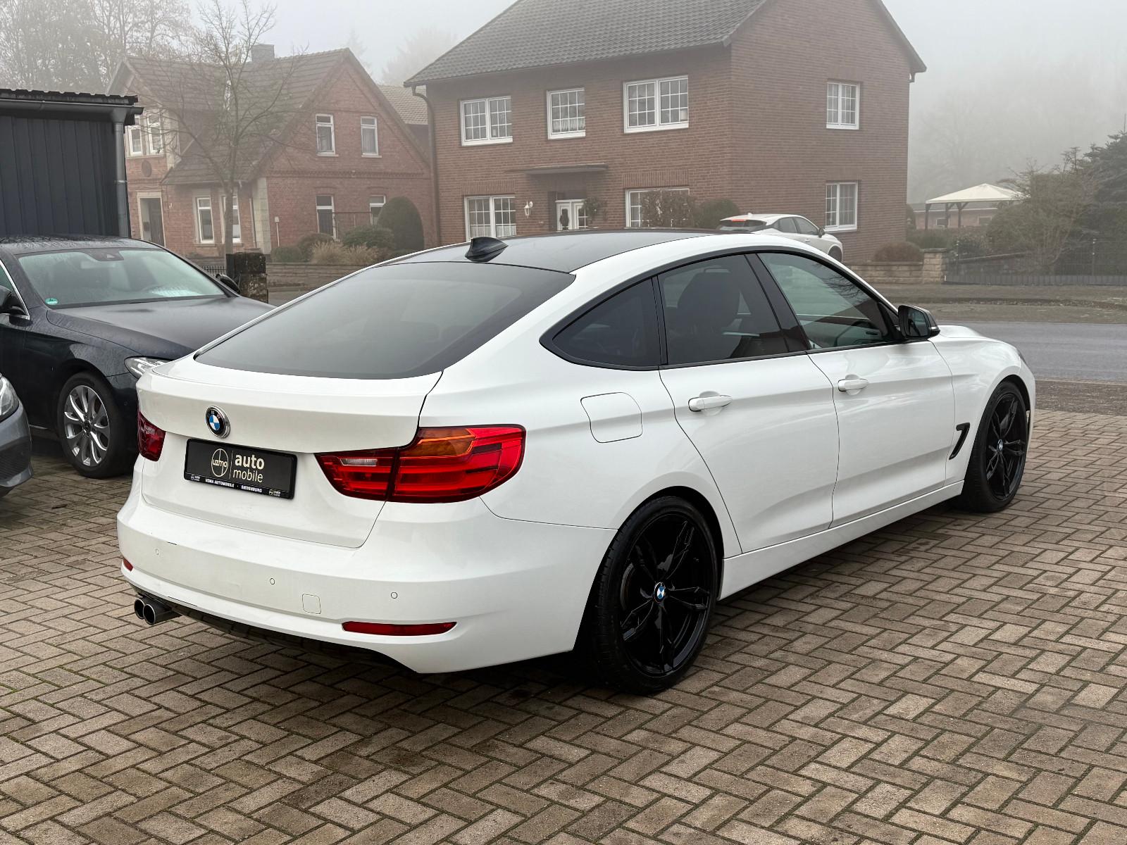 BMW 330 D GT CUIR TÜV ENTRETIEN  | 258 ch | BVA | GARANTIE  36 M.