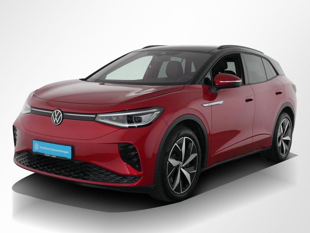 Volkswagen ID.4 GTX Navi AHK Pano Kamera IQ LED foto 16