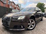 Audi A4 Avant 2.0TDI S-LINE*VIRTUAL*DSG/NAVI/SHZ/EU6 - Audi A4: 2.6
