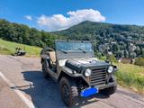 Ford Mutt M151 A1 - Ford mit Benzin-Antrieb: Geländewagen, Mutt 151