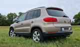 Volkswagen Tiguan 1.4 TSI 4MOTION Trend & Fun Trend & Fun - Volkswagen Tiguan: Trend Fun