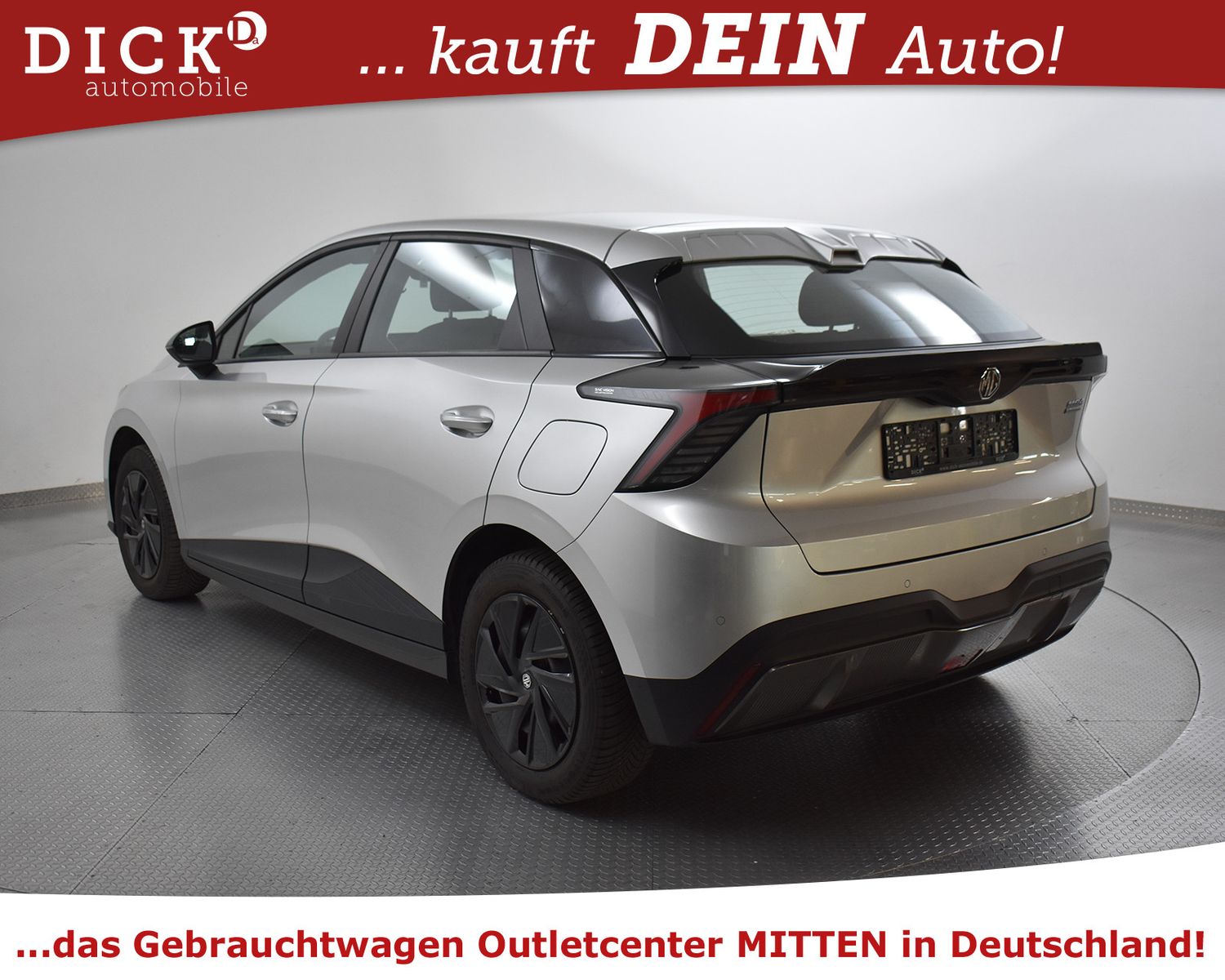 MG MG4 Standart 50 KWH >NAVI+LED+CARPL+DAB+PDC+ACC+ - Image 5