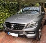Mercedes-Benz ML 350 Benziner! Top-Zustand u.-Ausstattung!