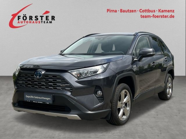 Toyota RAV 4 2.5 4x4 Hybrid Club *NAVI*TECHNIK-P.*KA