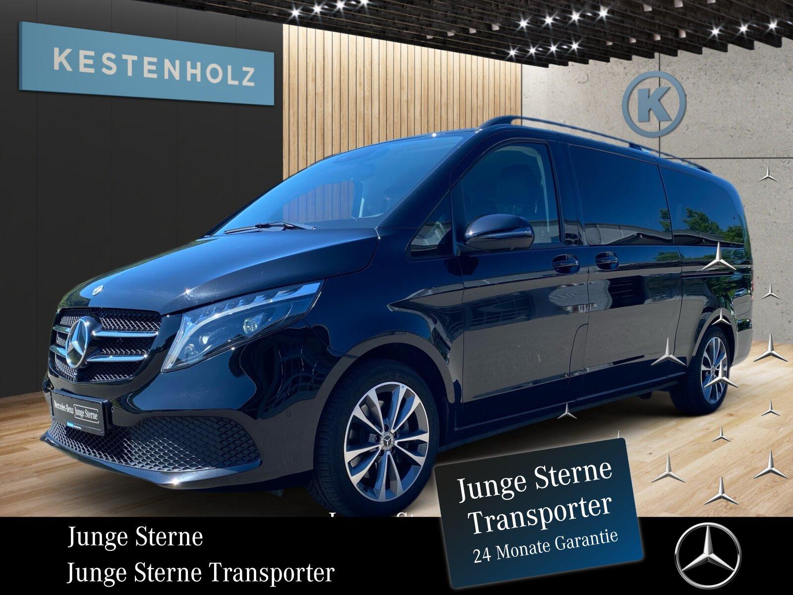Mercedes-Benz V 300 d Extralang AVANTGARDE*NIGHT*STHZ*360°KAM