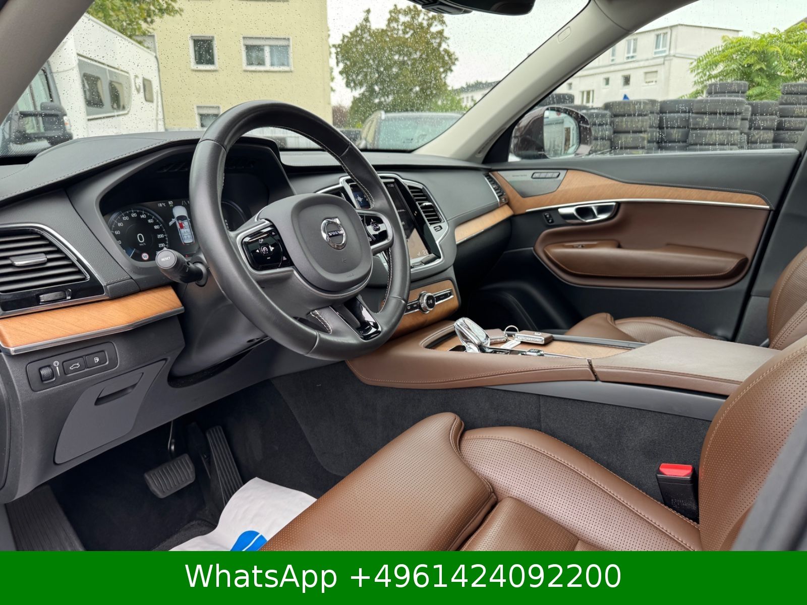 Volvo XC 90 Inscription Plug-In Hybrid AWD PANO|HUD foto 13