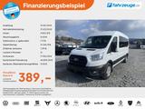 Ford Transit Kombi 2.0 EcoBlue L3H2 *KLIMA*KAM*TEMPO* - 9-Sitzer Vans
