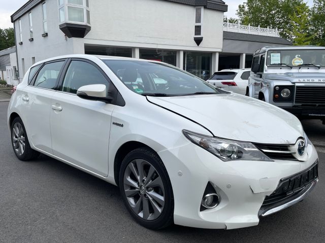 Toyota Auris Hybrid Start Edition