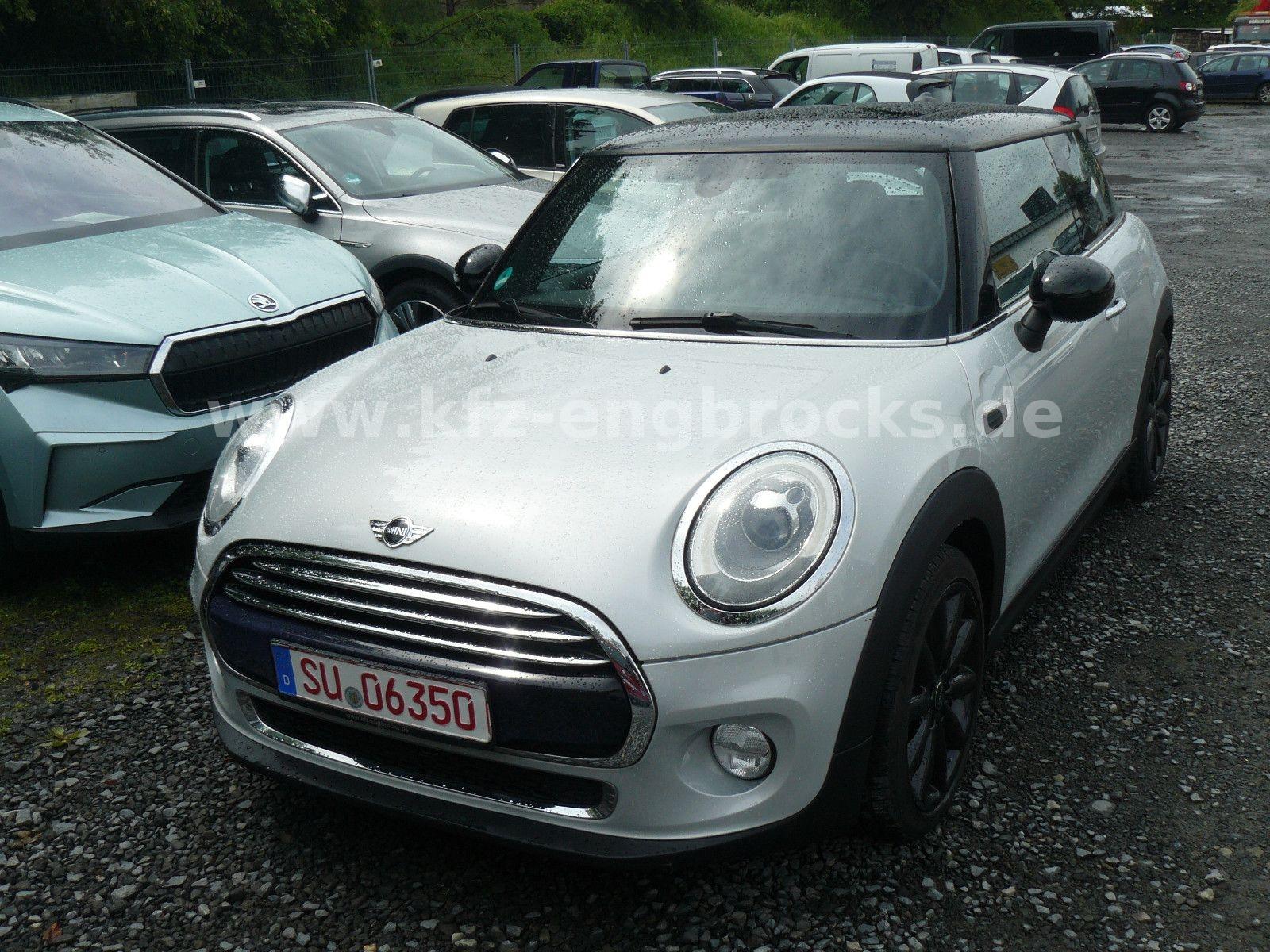 MINI Cooper D
