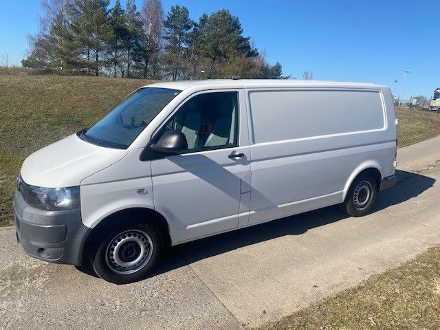 Volkswagen T5 Transporter 4Motion Sortimo, Standheiz+Klima