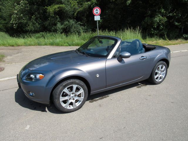 Mazda MX-5 2.0 *Leder*Klima*1.Hand*Festpreis*kein Tüv*