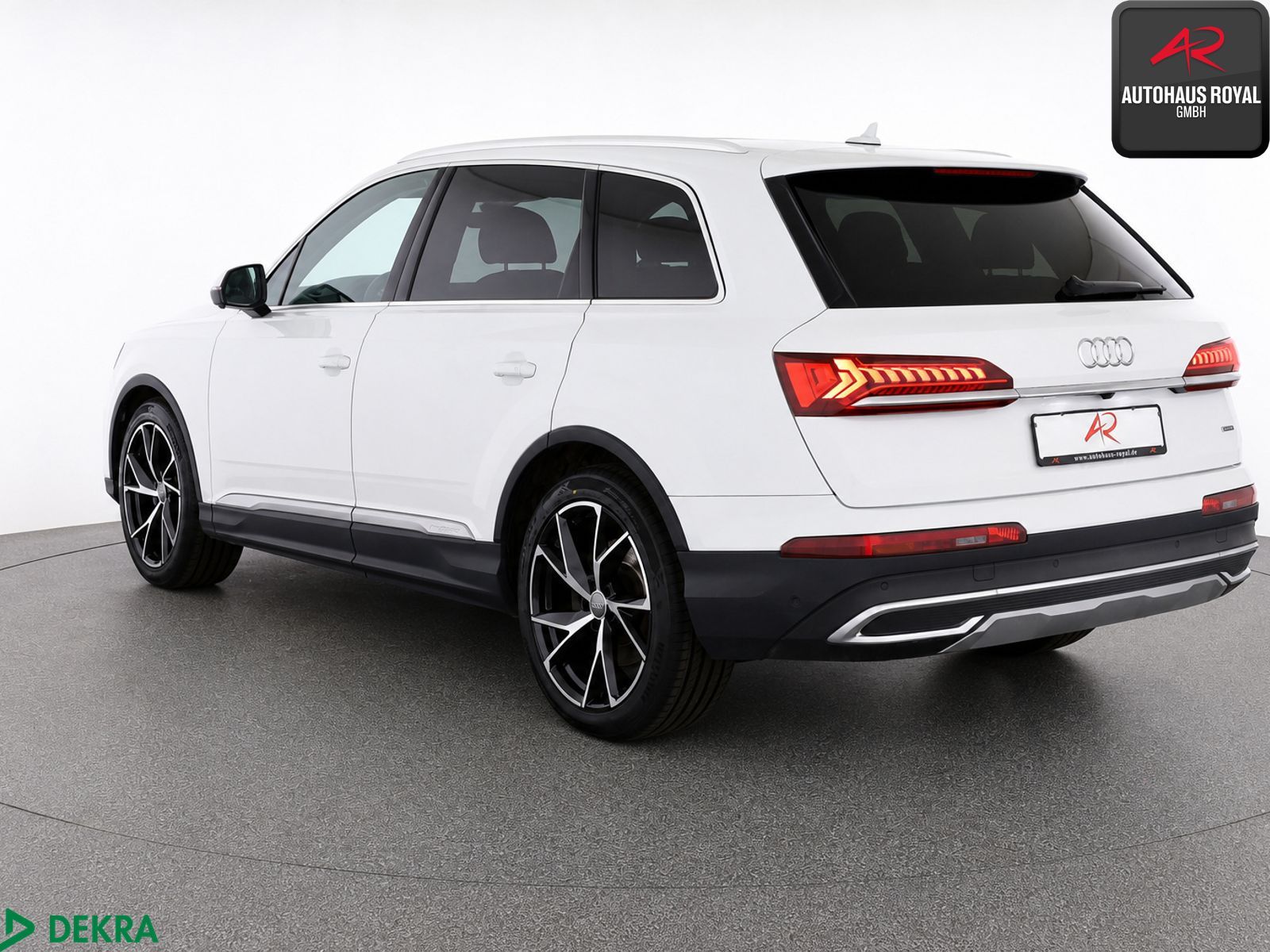 Audi Q7 45 TDI qu 7 SITZE NACHTSICHT,LASER,360°,HUD foto 3
