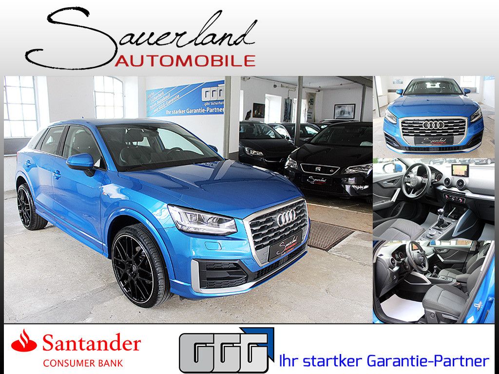 Angebot ansehen Audi Q2