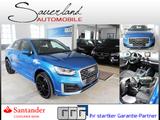 Audi Q2 sport S-LINE NAVI LED ACC PDC SHZ 20" ALU - Audi Q2 aus 2016