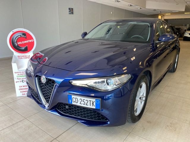 Alfa Romeo Giulia My20 AT8 2.2 160 CV Navi Xenon