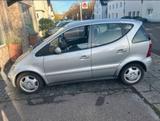 Mercedes-Benz Mercedes A190 Automatik - gebrauchte Mercedes-Benz A 190 aus dem Jahr 2001
