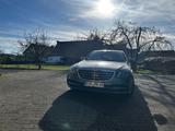 Mercedes-Benz S 560 4MATIC I Langversion I Promi. Vorbesitz - Mercedes-Benz S 560: Grau