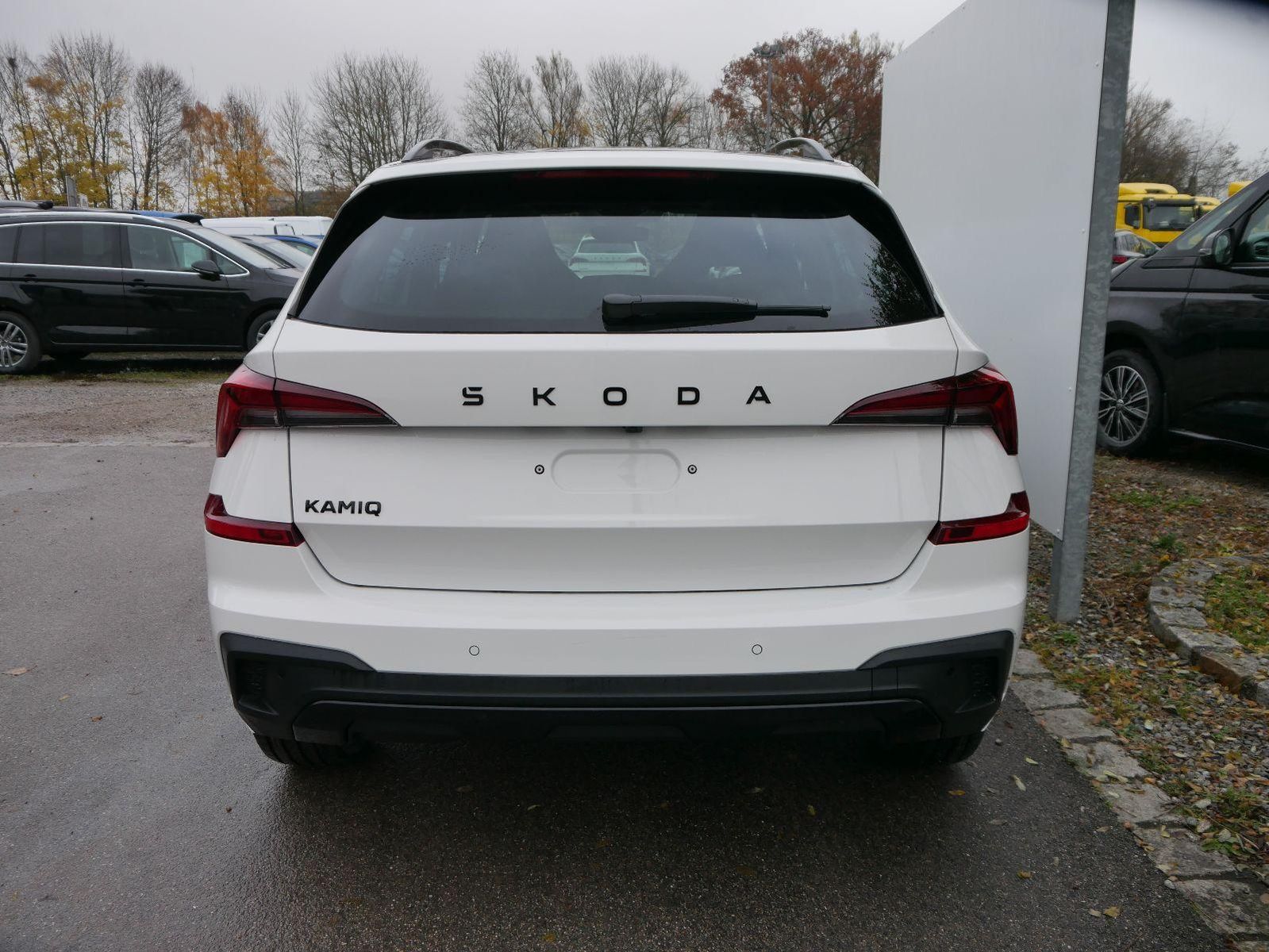 Skoda Kamiq Monte Carlo 1.5 TSI DSG*MATRIX-LED*SMARTLI imagem 3