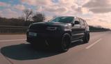 Jeep Grand Cherokee Trackhawk 922PS Sondermodell - Jeep Grand Cherokee: Trackhawk