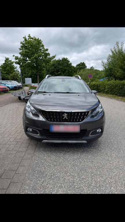 Image of Peugeot 2008