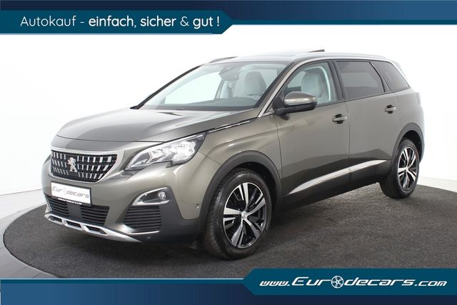 Peugeot 5008 Allure 130  *1.Hand*T-Leder*Pano.*AHK*