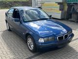 BMW Bmw 316i Compact (1 Hand) Tüv Neu - BMW 316 aus 1998: 316i Compact