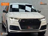 Audi SQ7 4.0 TDI quattro 4.0V8TDI HUD|BOSE|MATRIX|AHK - Audi SQ7 Gebrauchtwagen in München