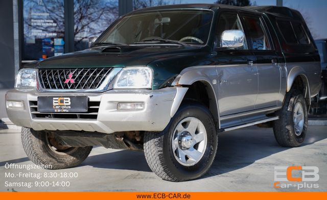 Mitsubishi L200 *Automatik/AHK/KEIN TÜV!*