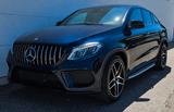 Mercedes-Benz GLE 500 4M Coupe*AMG LINE*NIGHT*H&K*AIRM*DIS*21" - Mercedes-Benz GLE 500 in Stuttgart
