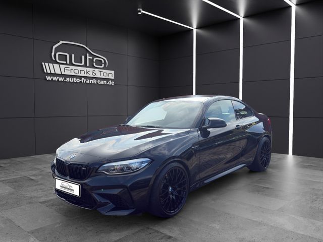 BMW M2 Coupe Competition/H&K/Carbon/Apple CarPlay