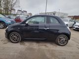 Fiat 500 Lounge+1.HAND+KLIMA+EL.SCHIEBEDACH+EURO 5 - Fiat 500 mit Benzin-Antrieb: Schiebedach, Limousine