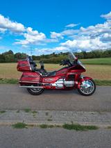 Honda Goldwing 1500 - HONDA GOLDWING 1500