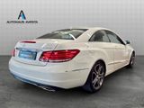 Mercedes-Benz E 350 BlueTec / DESIGNO / 1.H / 88t.KM/ DISTR.PL - Mercedes-Benz E 350 mit Diesel-Antrieb: Coupé