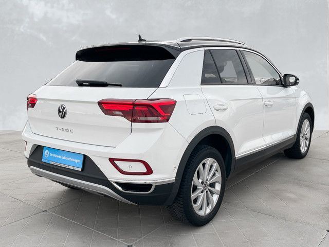 Volkswagen T-Roc 1.5 TSI DSG Style AHK LED DigCockpit PDC S foto 4